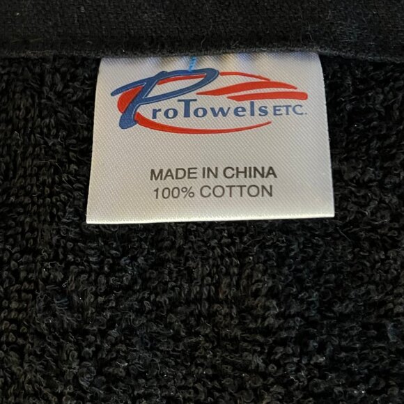 Metallica the Night Before Concert Towel - Picture 3 of 4